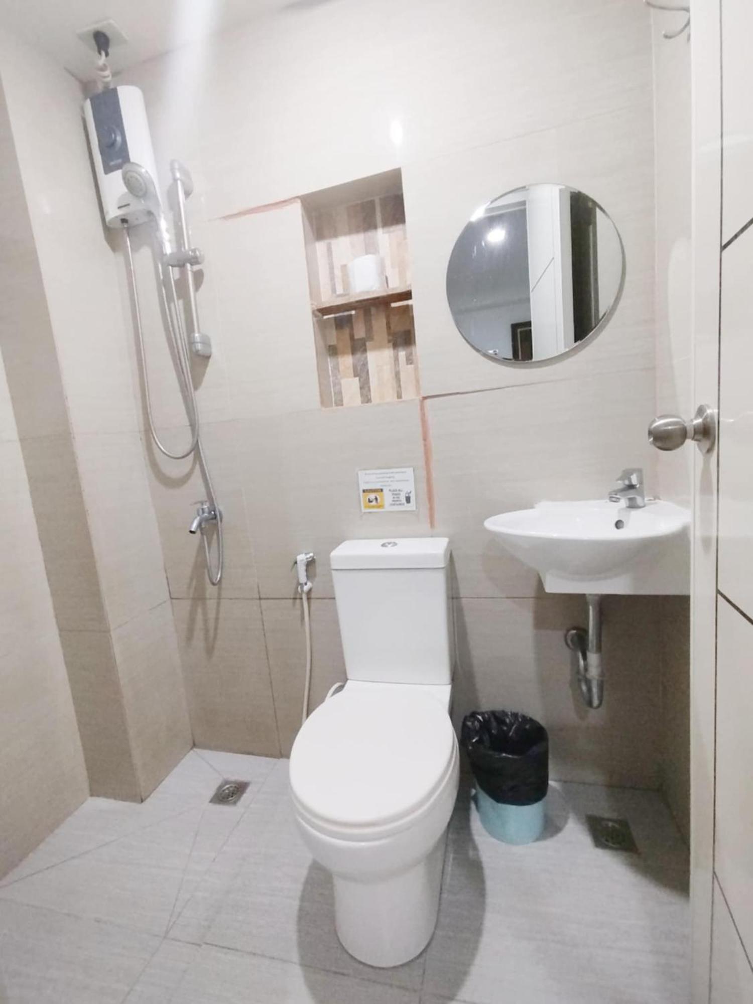 Sulit Budget Hotel Vmapa Маніла Номер фото