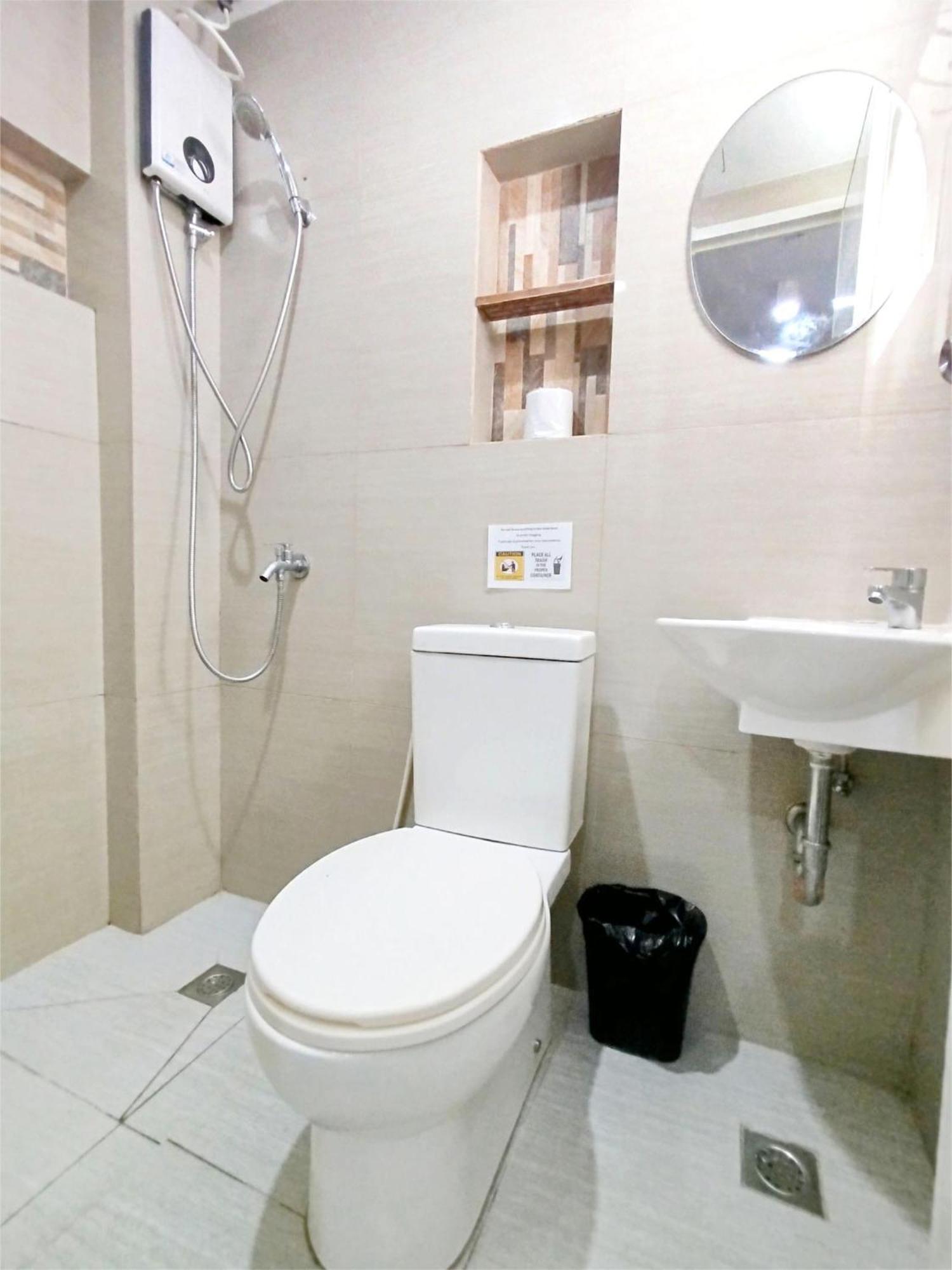 Sulit Budget Hotel Vmapa Маніла Номер фото
